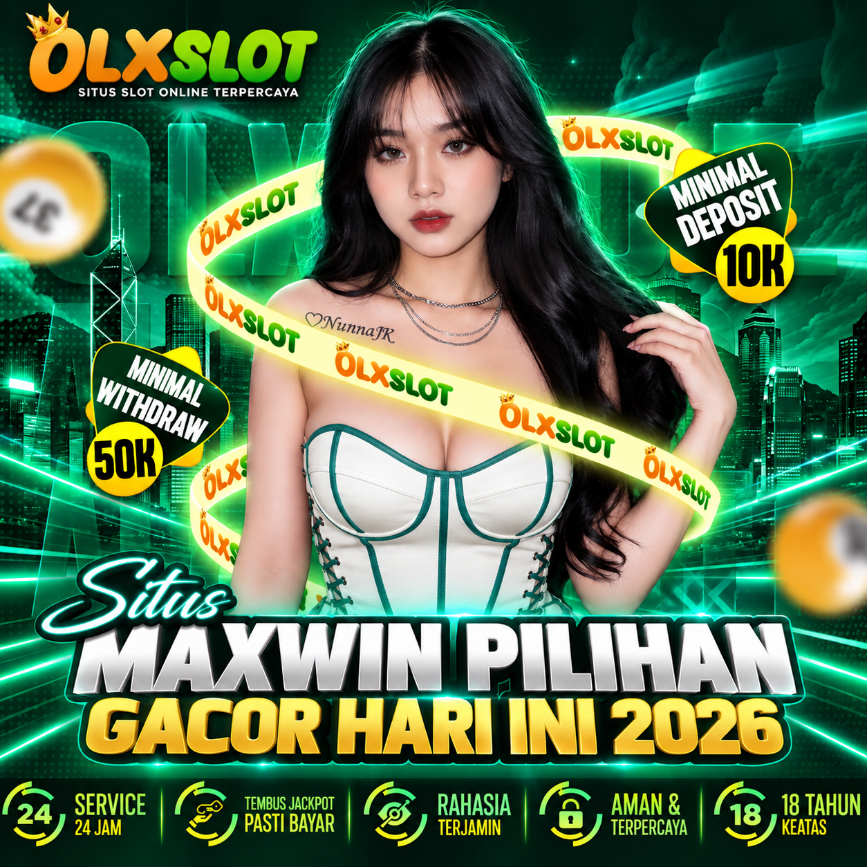 OLXSLOT | Link Login Permainan Online Paling Hype dan Anti Biasa di Tahun 2026 